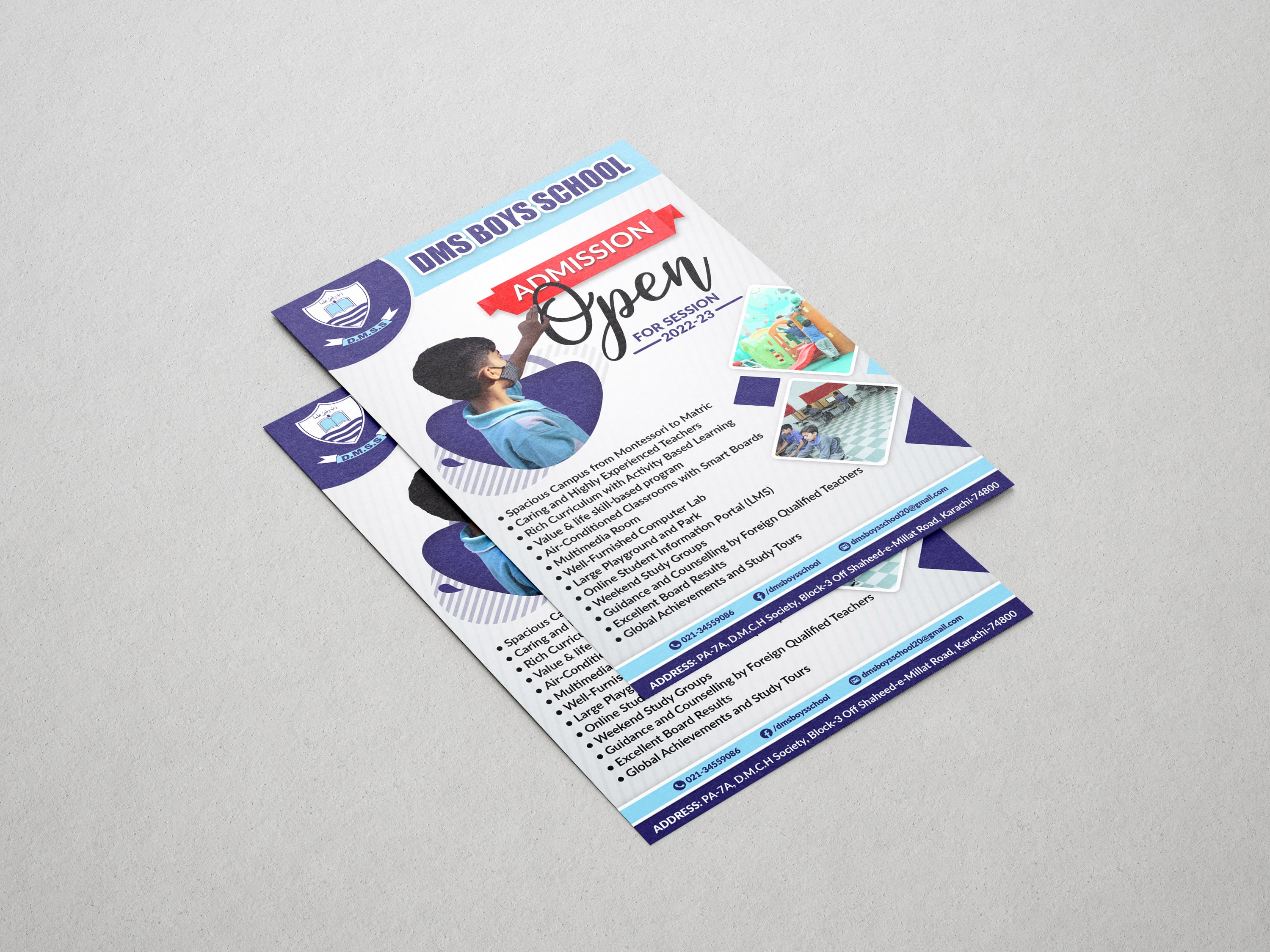 Creative flyer design for business promotion Jersey City
