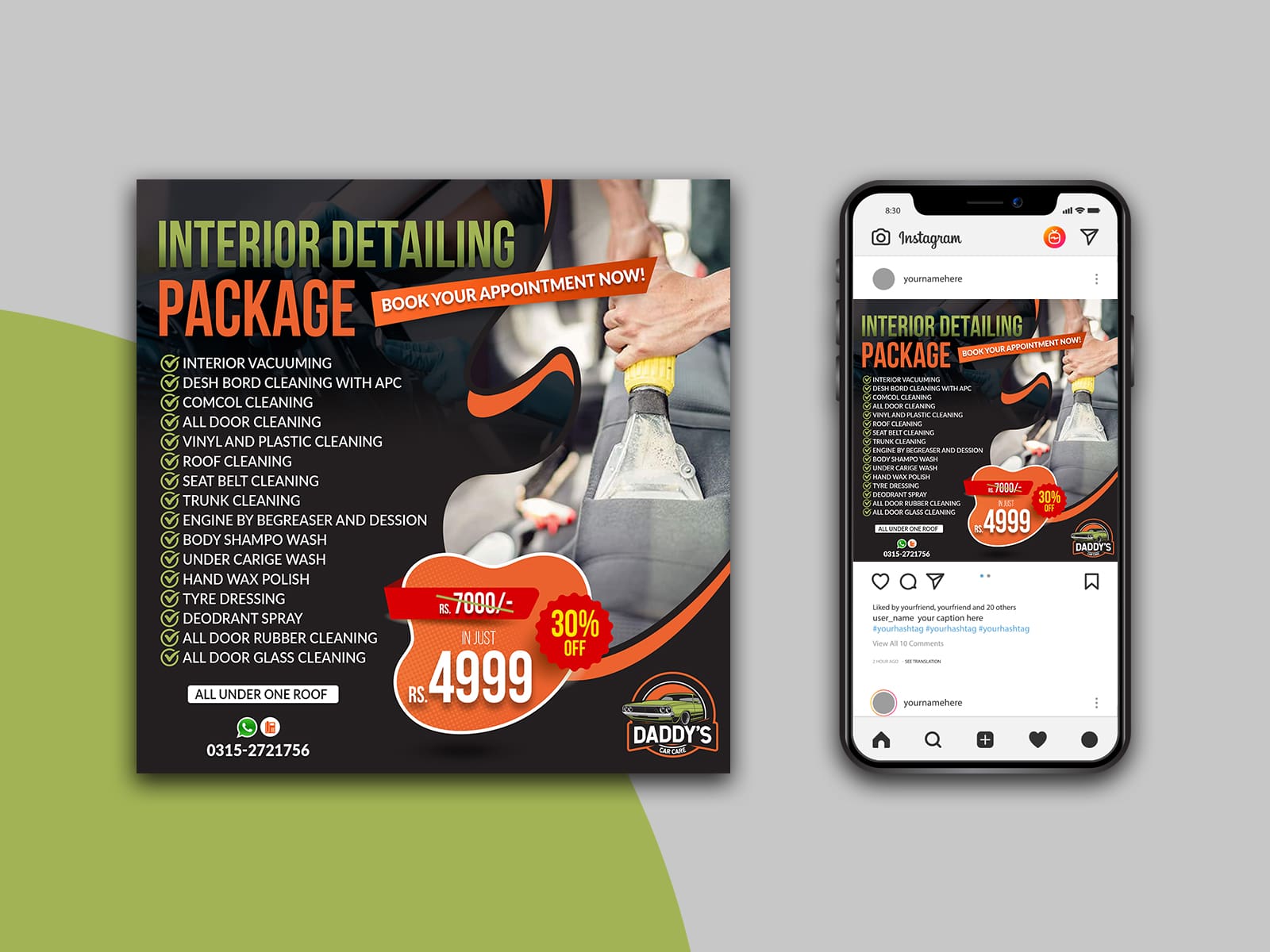 Brand Promotion Motion Graphics Design Jersey City