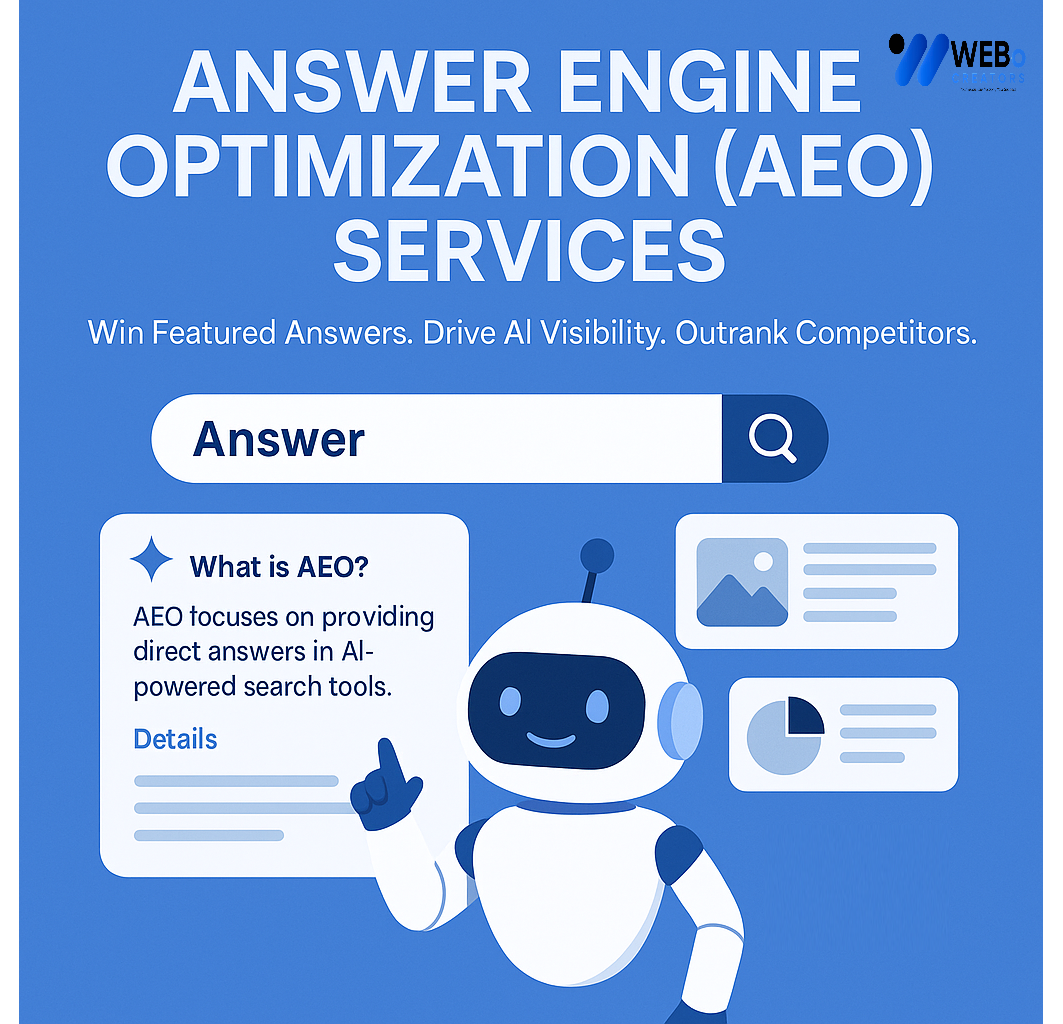 Answer Engine Optimization (AEO) Agency in Jersey City - Complete Guide for 2026