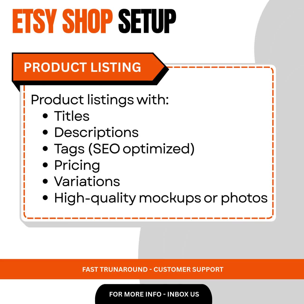 Etsy store setup services in Jersey City 2026  | Complete Store Design & Optimization for Better Sales