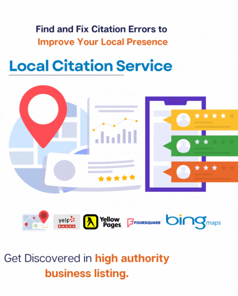 Improve Local Business SEO with ReviewTrackers' Local Listings in Jersey City for better Presence