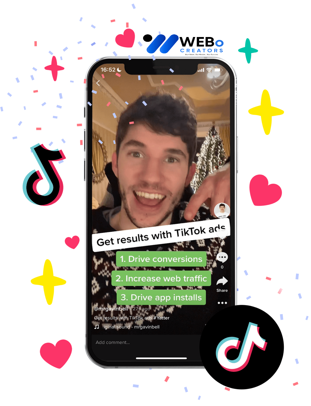 TikTok Ads Management Services in Jersey City for Online Business and Local Brands