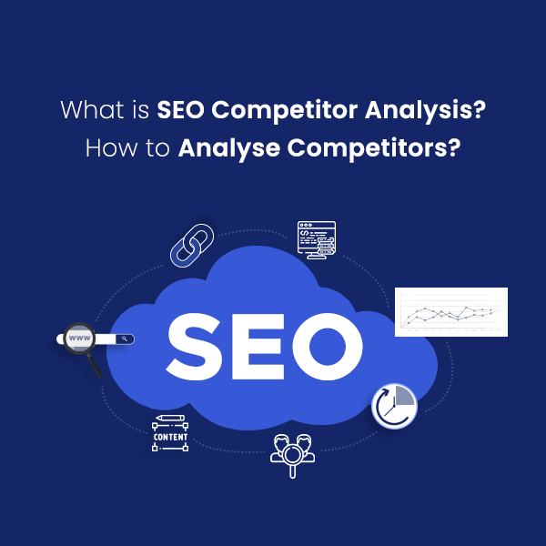 SEO Competitor Analysis Agency in Jersey City - Improve Google Rankings