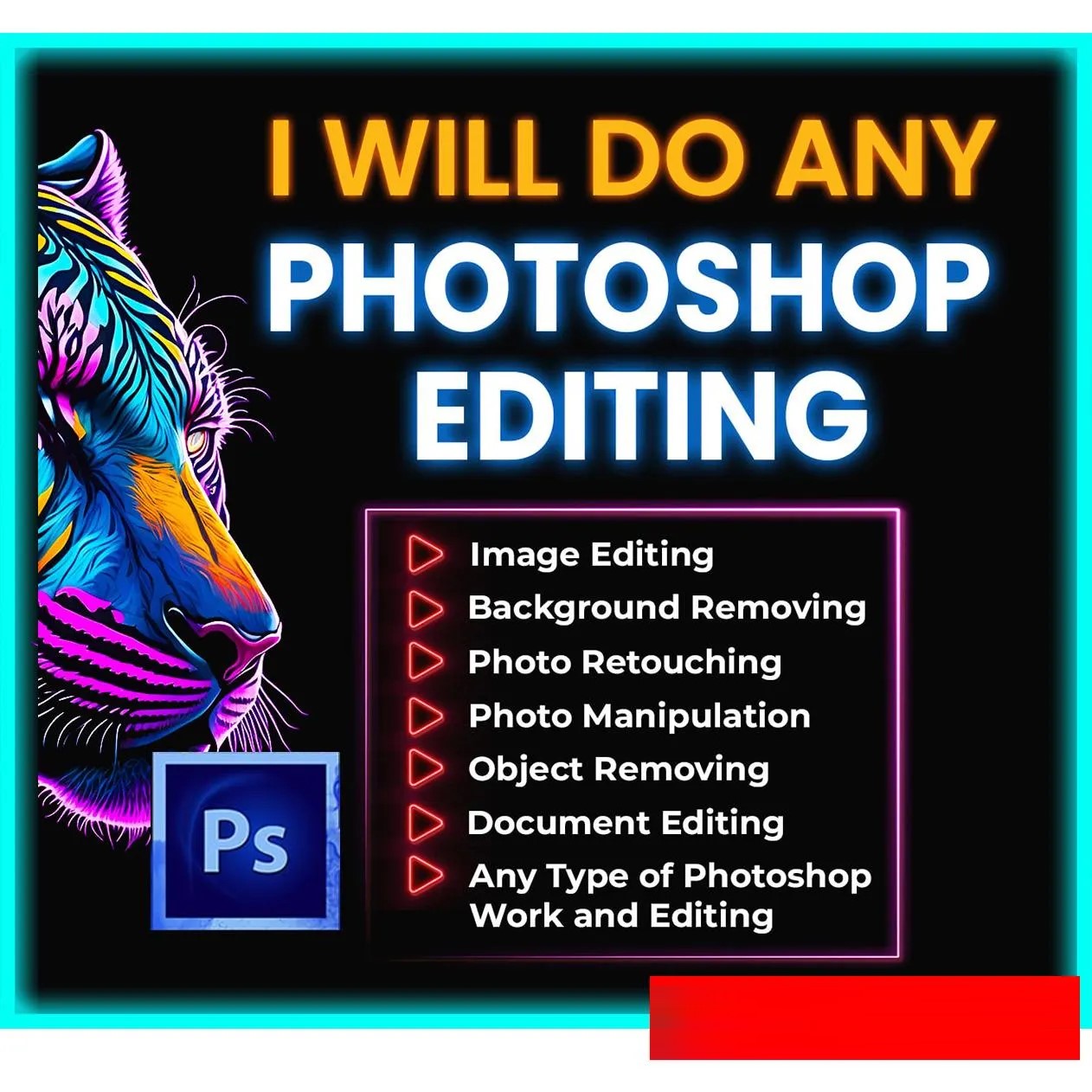 Adobe Photoshop Services in Jersey City for Business Branding and Image Editing