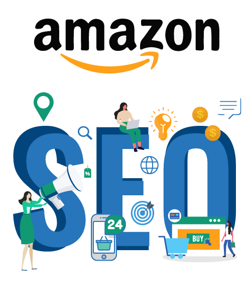 Amazon SEO Services Agency in Jersey City - Increase Product Visibility & Sales