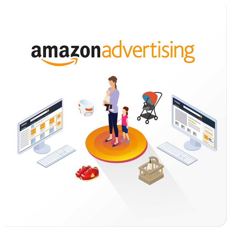 Amazon Advertising Service in Jersey City - Professional Campaign Management