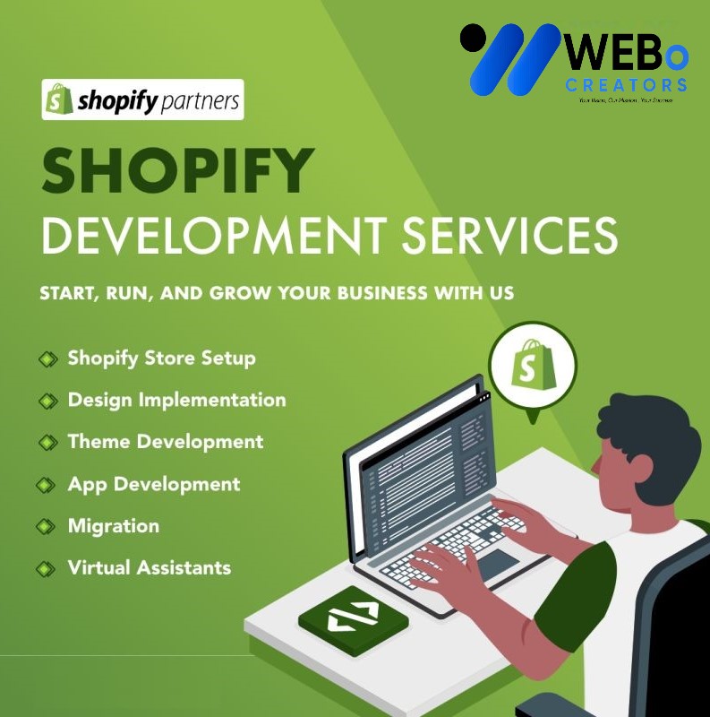 Premium Shopify Development Services for Your Online Store in Jersey City