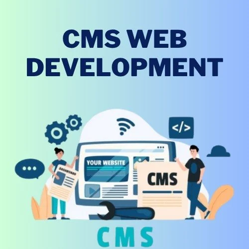 Custom CMS Development Services | CMS Web Application Development in Jersey City