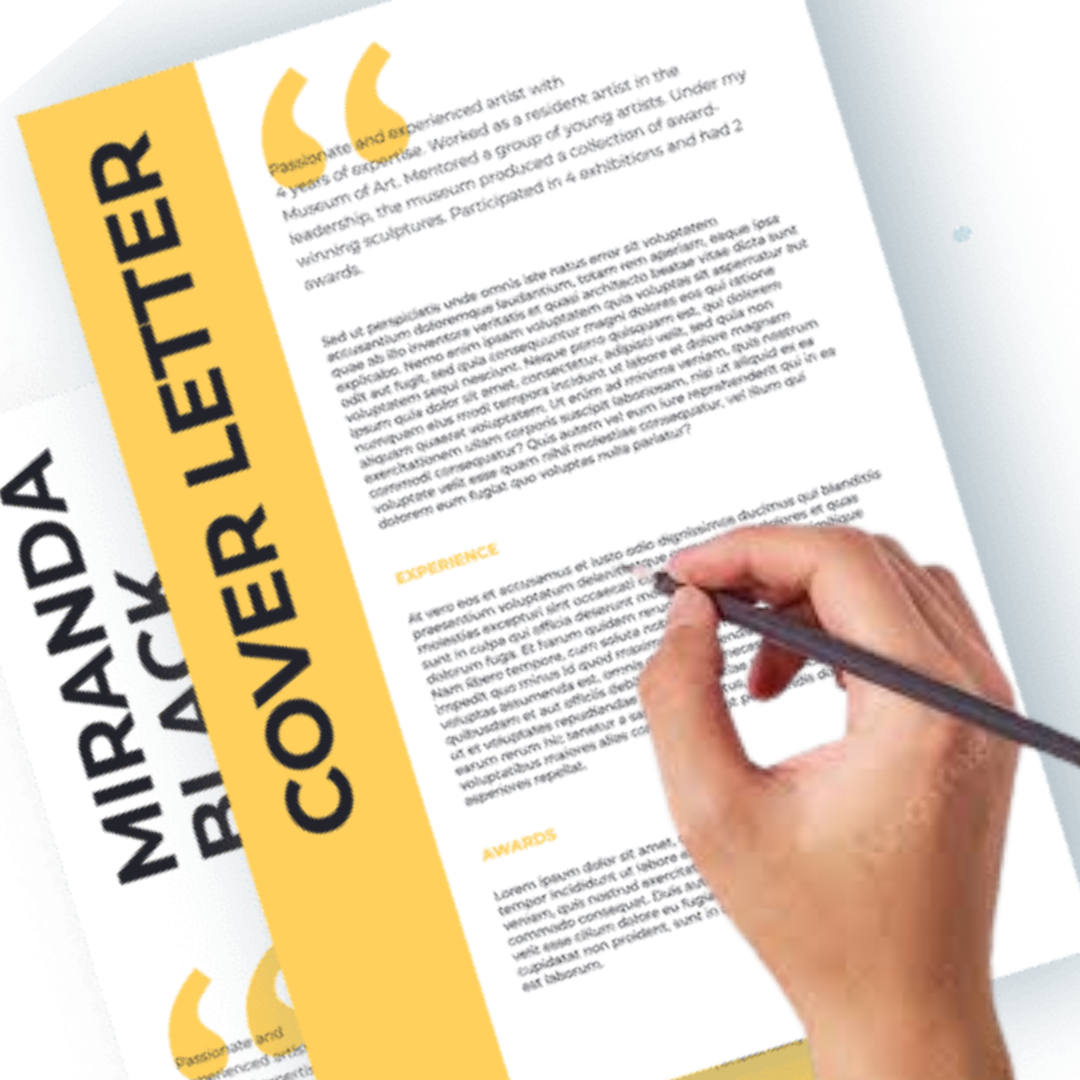 Best Cover Letter & CV Writing Services in Jersey City