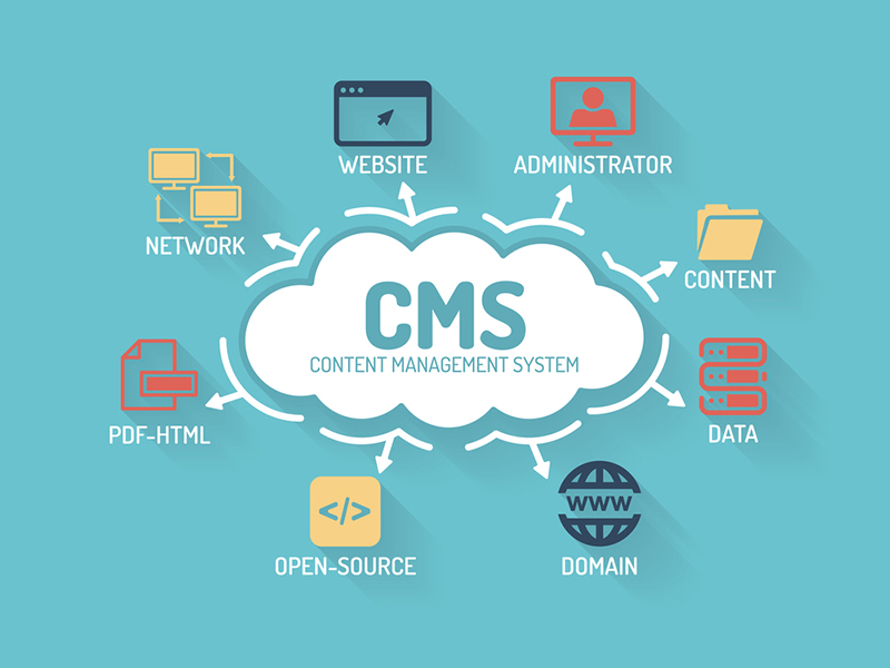 Custom CMS Development Services in Jersey City - Scalable Content Management Solutions
