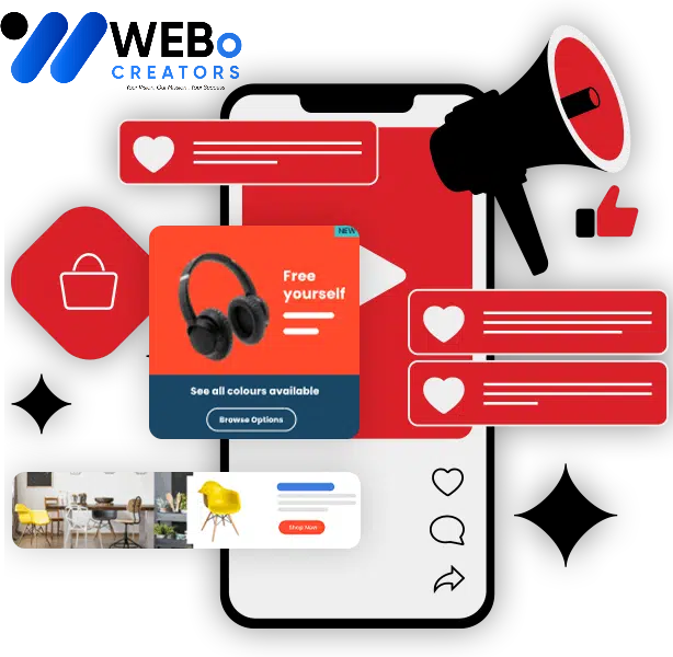 Display advertising campaigns and management services in Jersey City