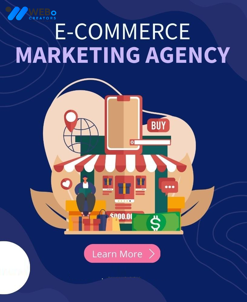 E-commerce marketing in Jersey City | Online store success and sales boost