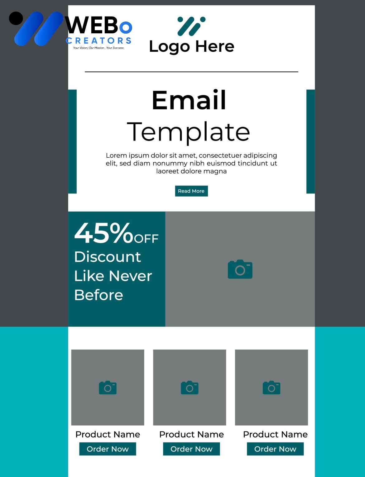 Email Design Services | Mailchimp, Constant Contact & More in Jersey City