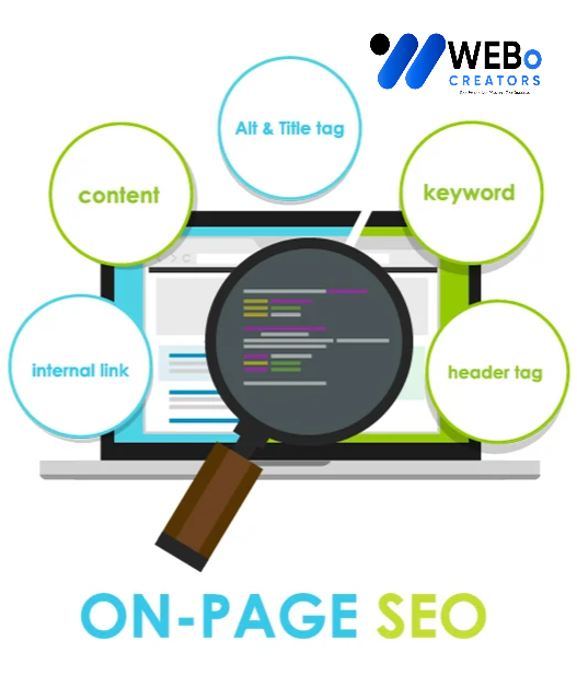 Professional On-Page SEO Services | Optimize & Rank Higher in Jersey City for Google ranking, website traffic growth and visibility