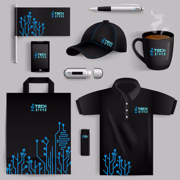 Merchandise Design Service & Creative Designers in Jersey City for Brand Visibility