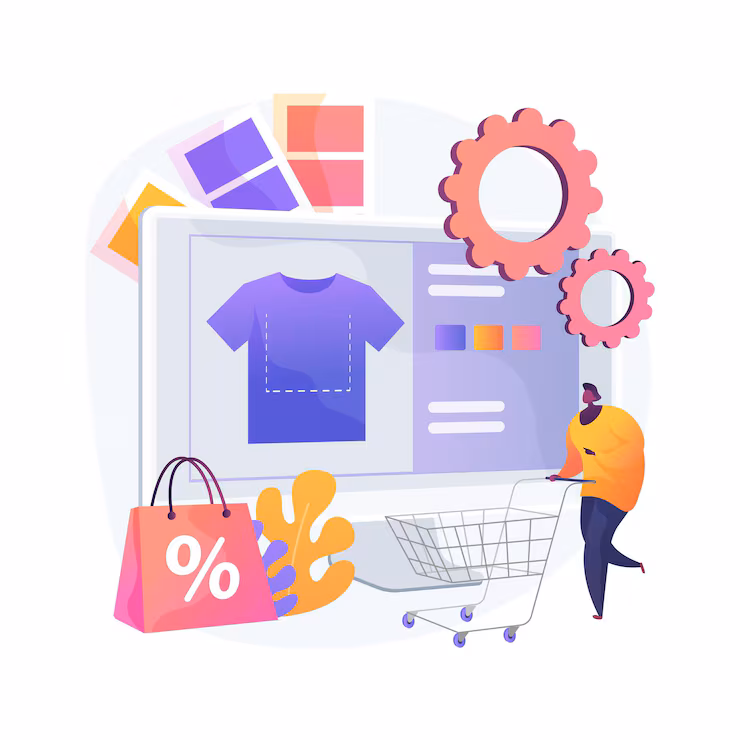 Custom Merchandise Design Services in Jersey City - Apparel & Branding Solutions