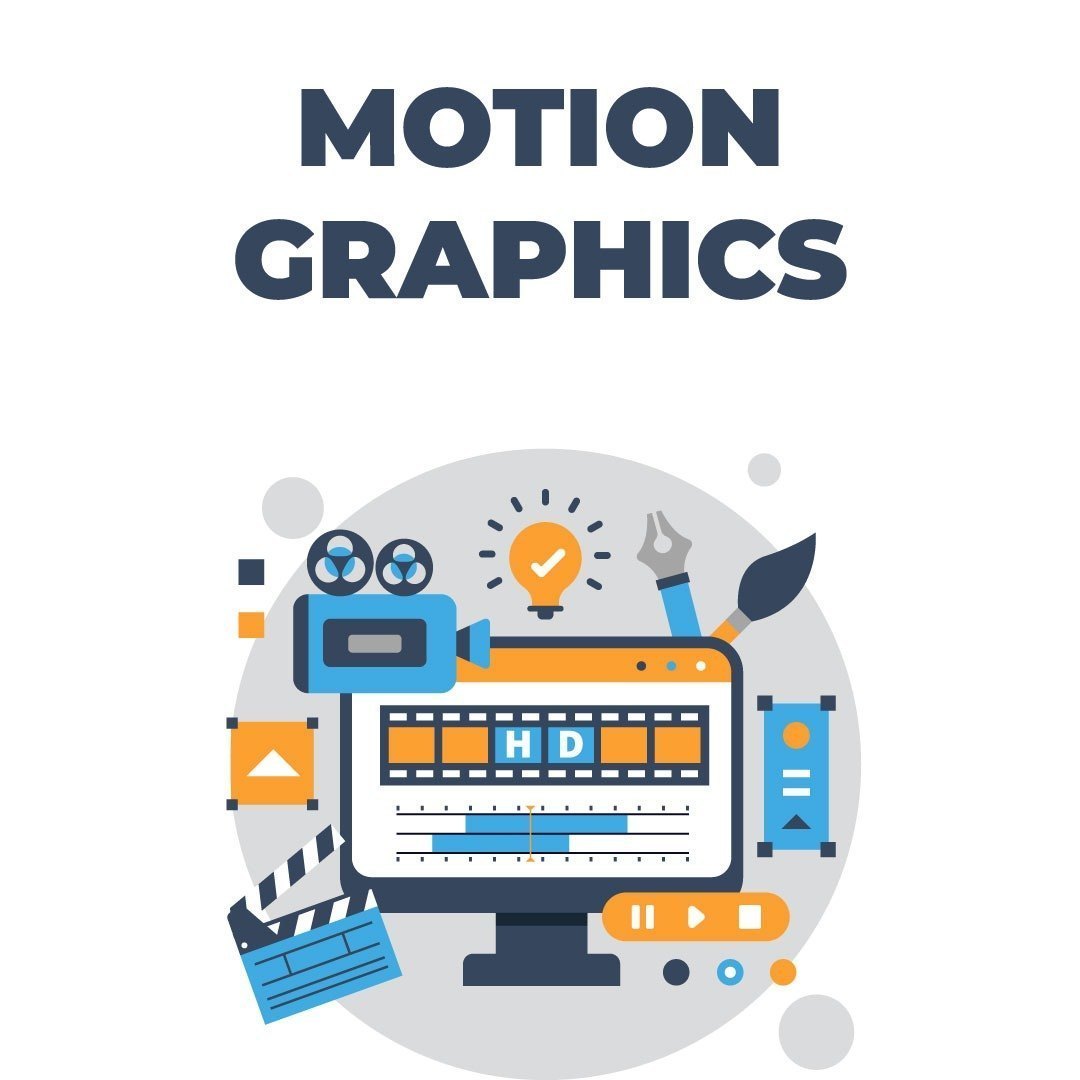Motion Graphics Services in Jersey City for Social Media and Ads