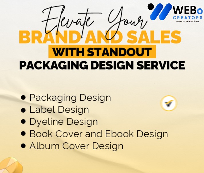Professional Packaging Label Design Services in Jersey City 2026 - Custom Product Labels