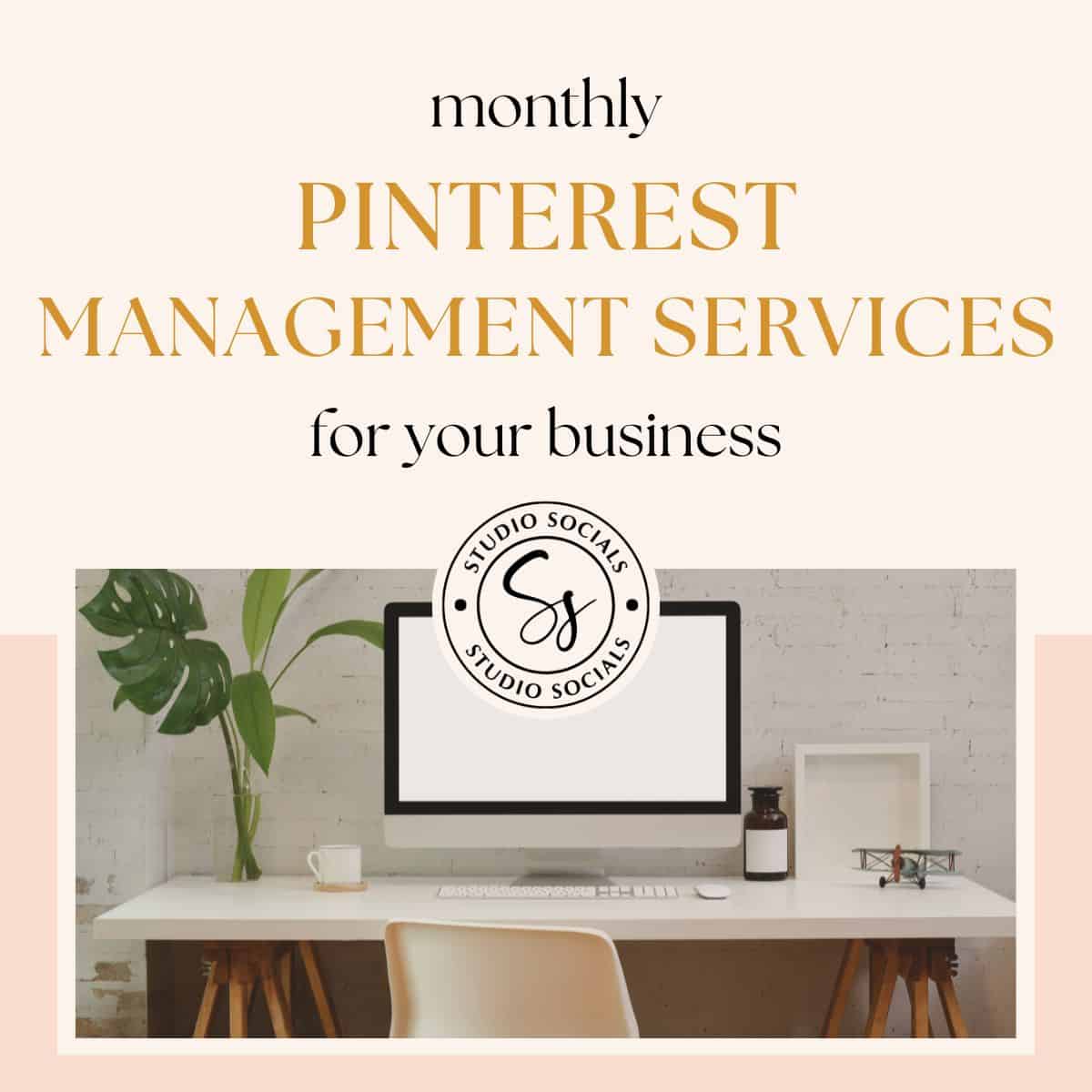 Pinterest Management Services | Best Digital Marketing Agency in Jersey City