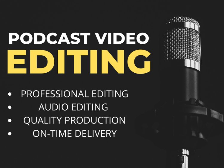 Podcast Editing Services in Jersey City for Clear Audio and Clean Sound
