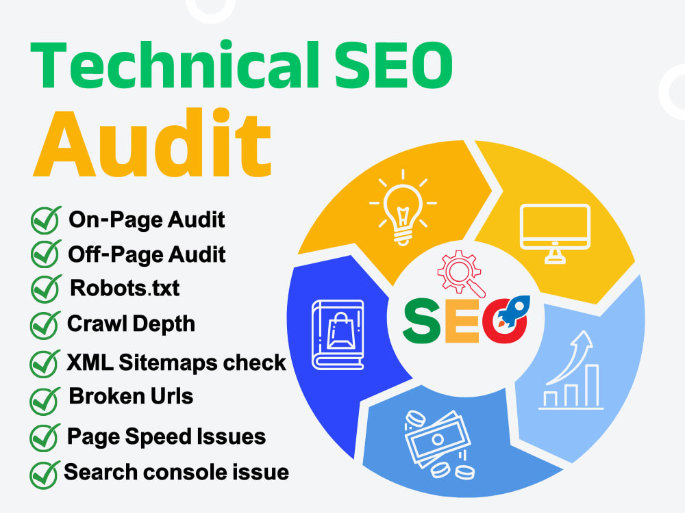 SEO audit services Jersey City 2026 | website SEO analysis Google ranking report
