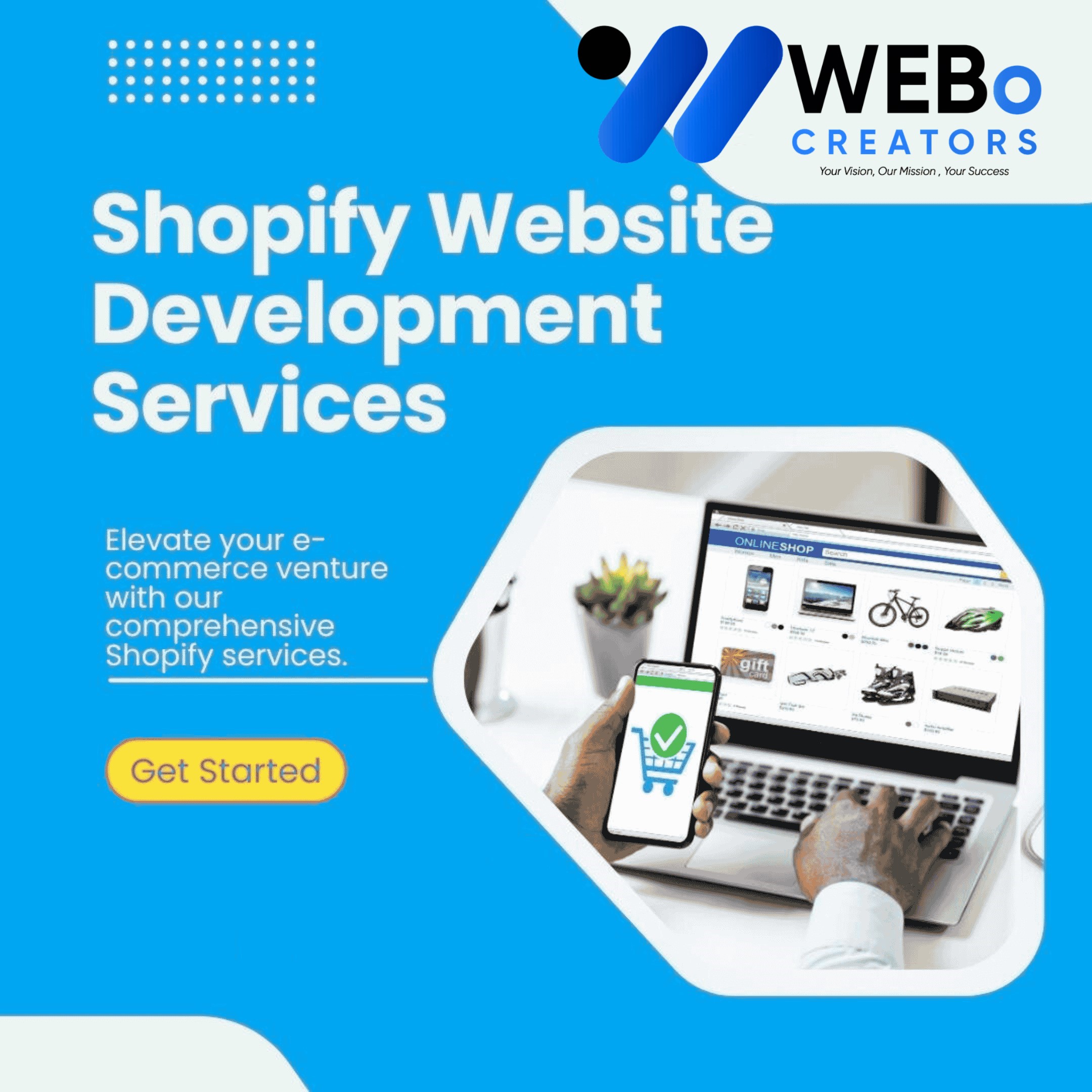 Shopify Website Design Services: Agencies To Help You Build & Elevate in Jersey City