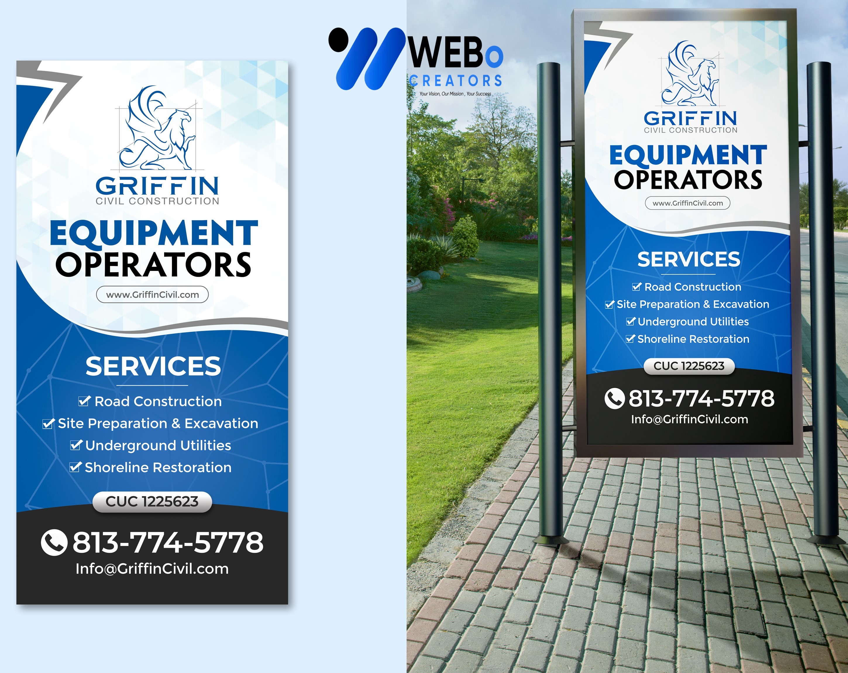 Custom Sign Board Design Services in Jersey City | Shop & Business Signage