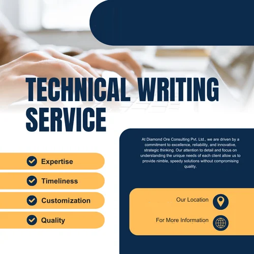 Technical Writing Services in Jersey City for Accurate Documentation & Manuals, Guides and Business Reports