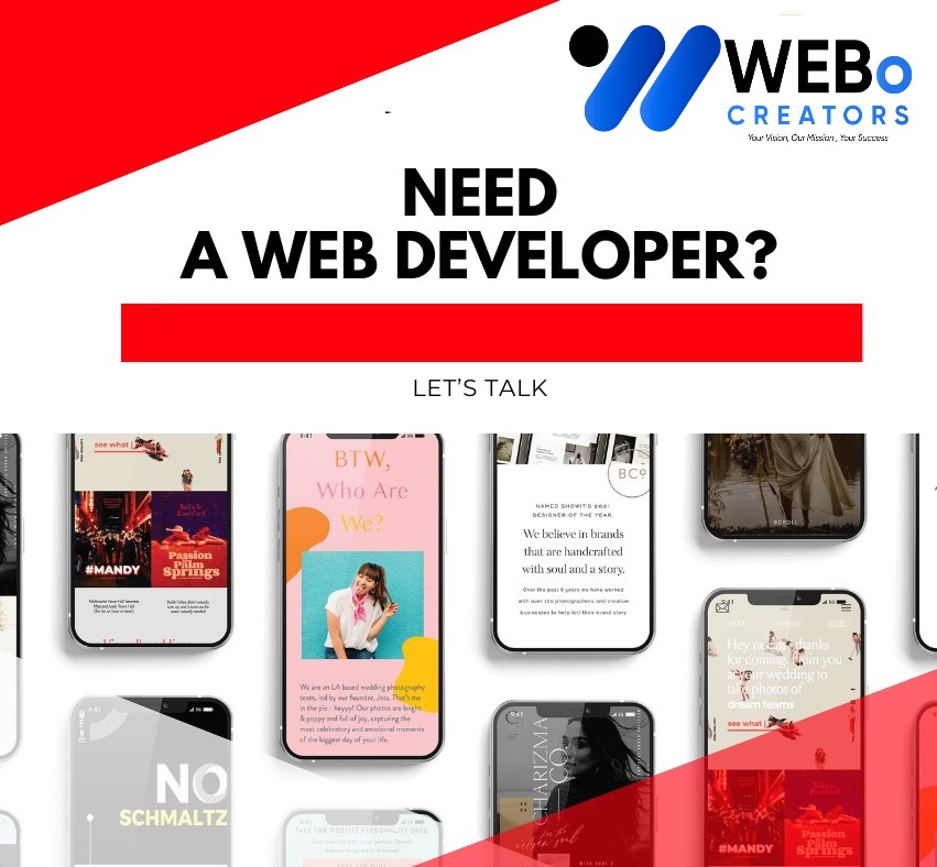Web Developer | Web Developer Services | Web Developer Company in Jersey City