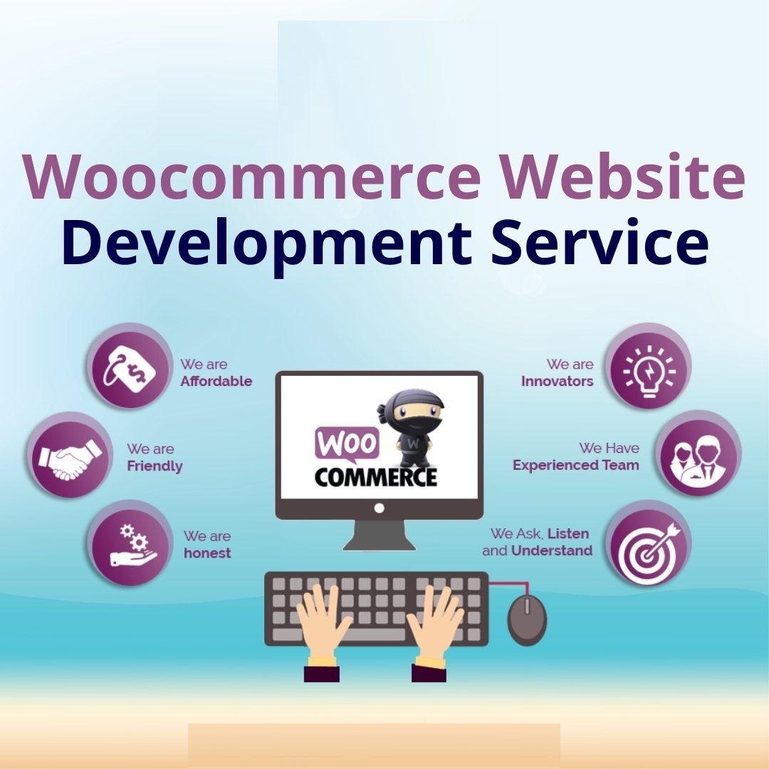 WooCommerce Website Design Services in Jersey City for Fast and Secure Online Stores