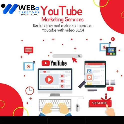 YouTube Video Promotion-SEO-Marketing- Channel Management & Monetization in Jersey City