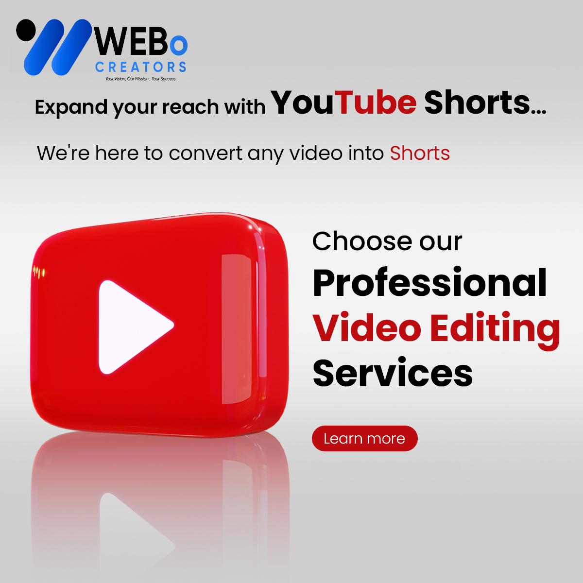 Outsource YouTube Video Editing Services | Youtube Video Editing Agency in Jersey City
